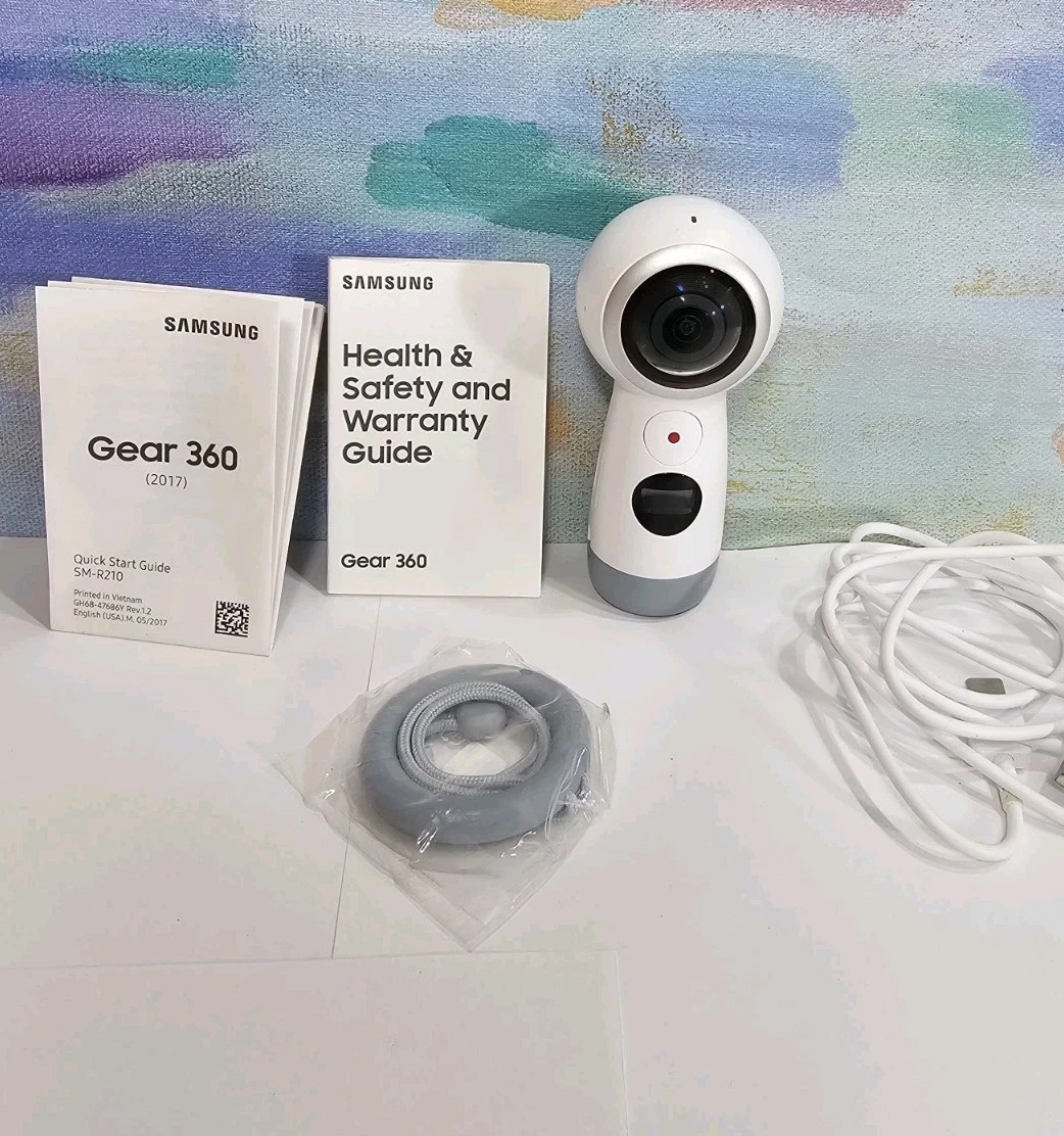 Samsung Gear 360 High Definition Camcorders for sale | eBay