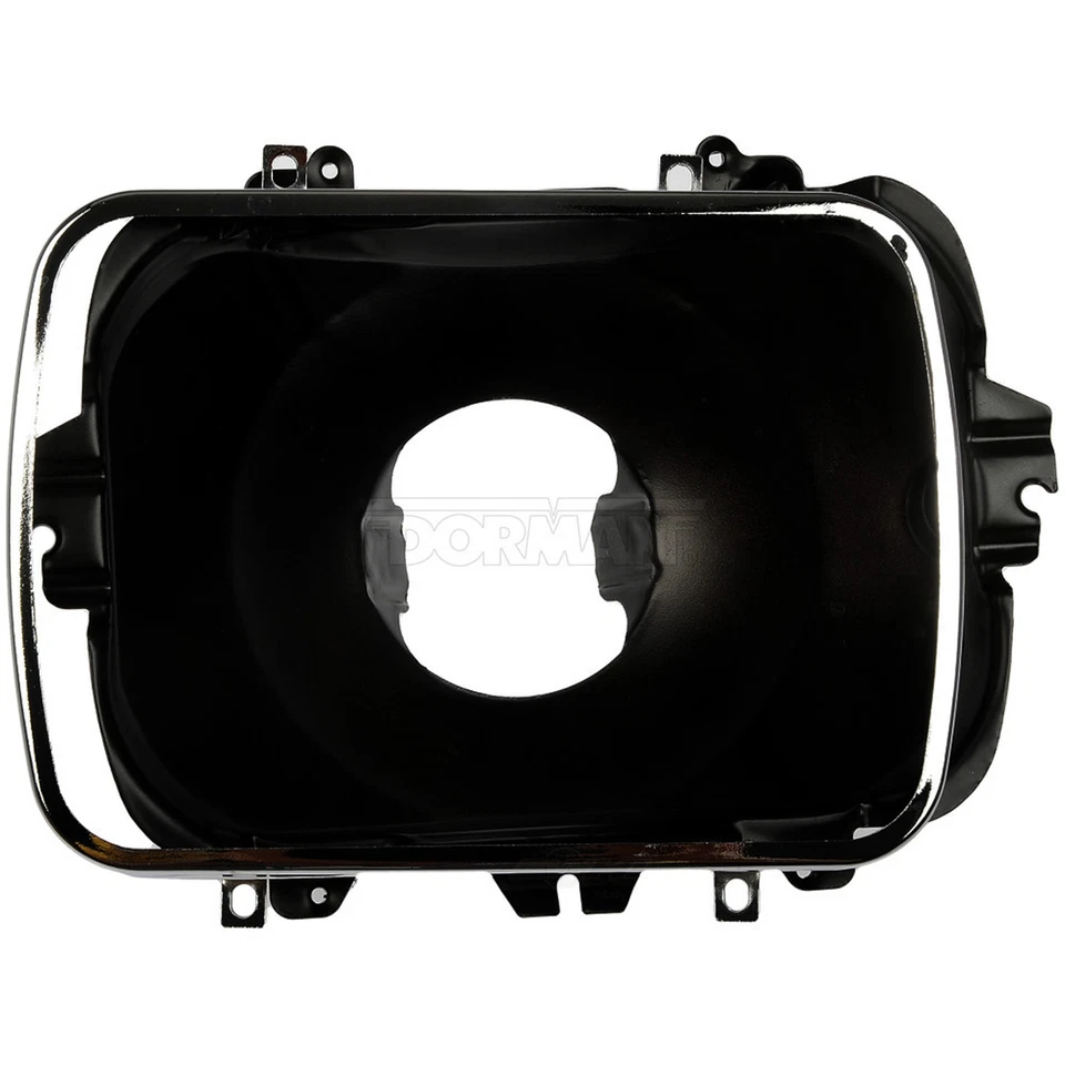 Kit de montaje de soporte de faros Dorman diestro o derecho para Chevy GMC Foto 2 de 4