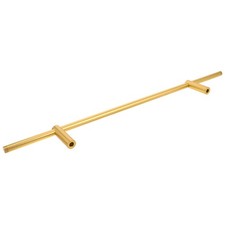 Guardrail mobiletto vino piccola ringhiera in metallo per ripiano balaustra in lega di alluminio