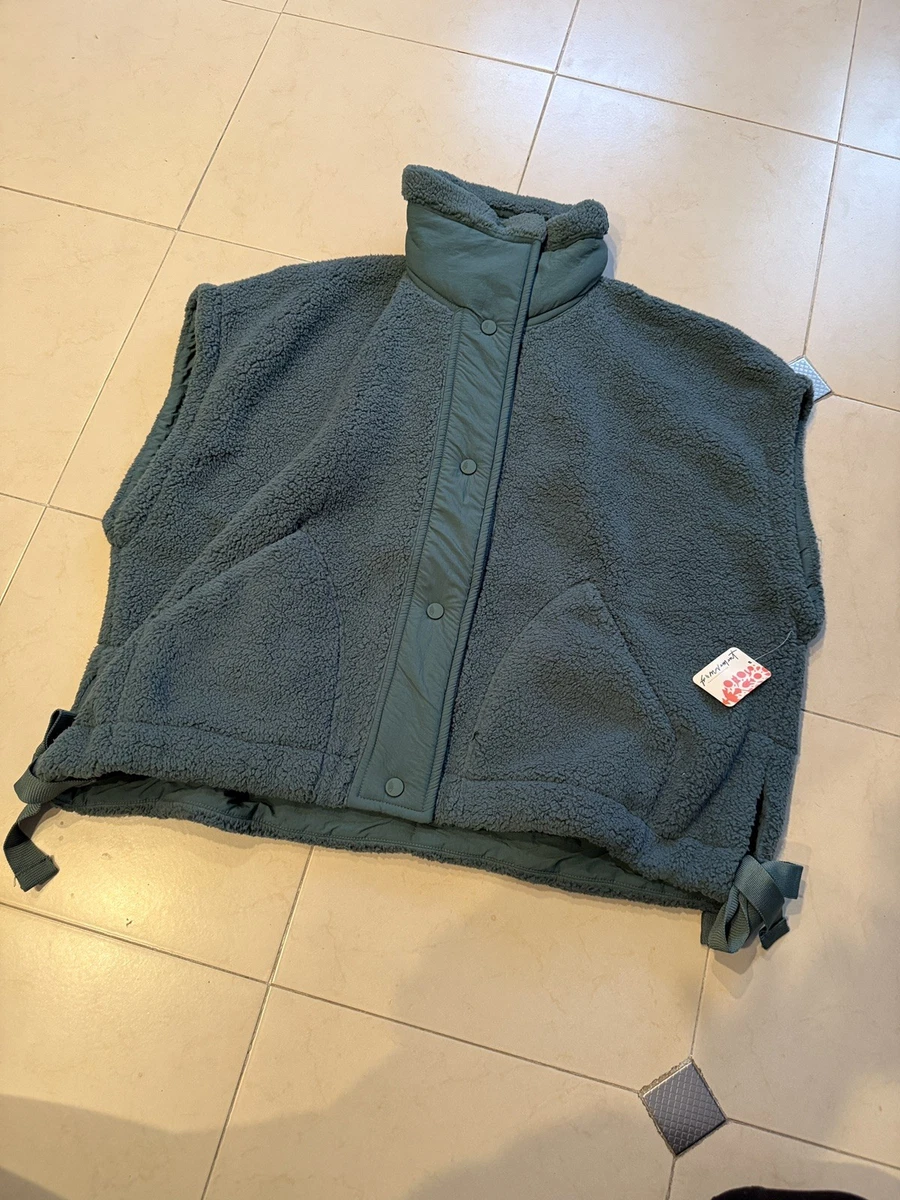 Veste matelassée végétalienne Jemma APPARIS | Free People FR