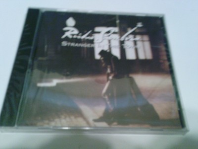 Richie Sambora - Stranger In This Town (Sealed CD)