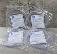 4x Medline Soft Touch Nasal Cannula 4ft Oxygen Tubing HCS4504B NEW Sealed 