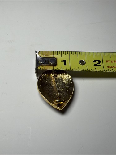 Spilla tempio tailandese, smalto e strass, souvenir della Thailandia usata cool - Foto 7 di 8