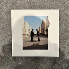 Pink Floyd Wish You Were Here 50th Anniversary Blood Records Splatter Vinyl