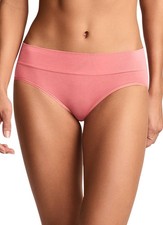 Jockey Women's Seamfree Comfort Waist Hipster