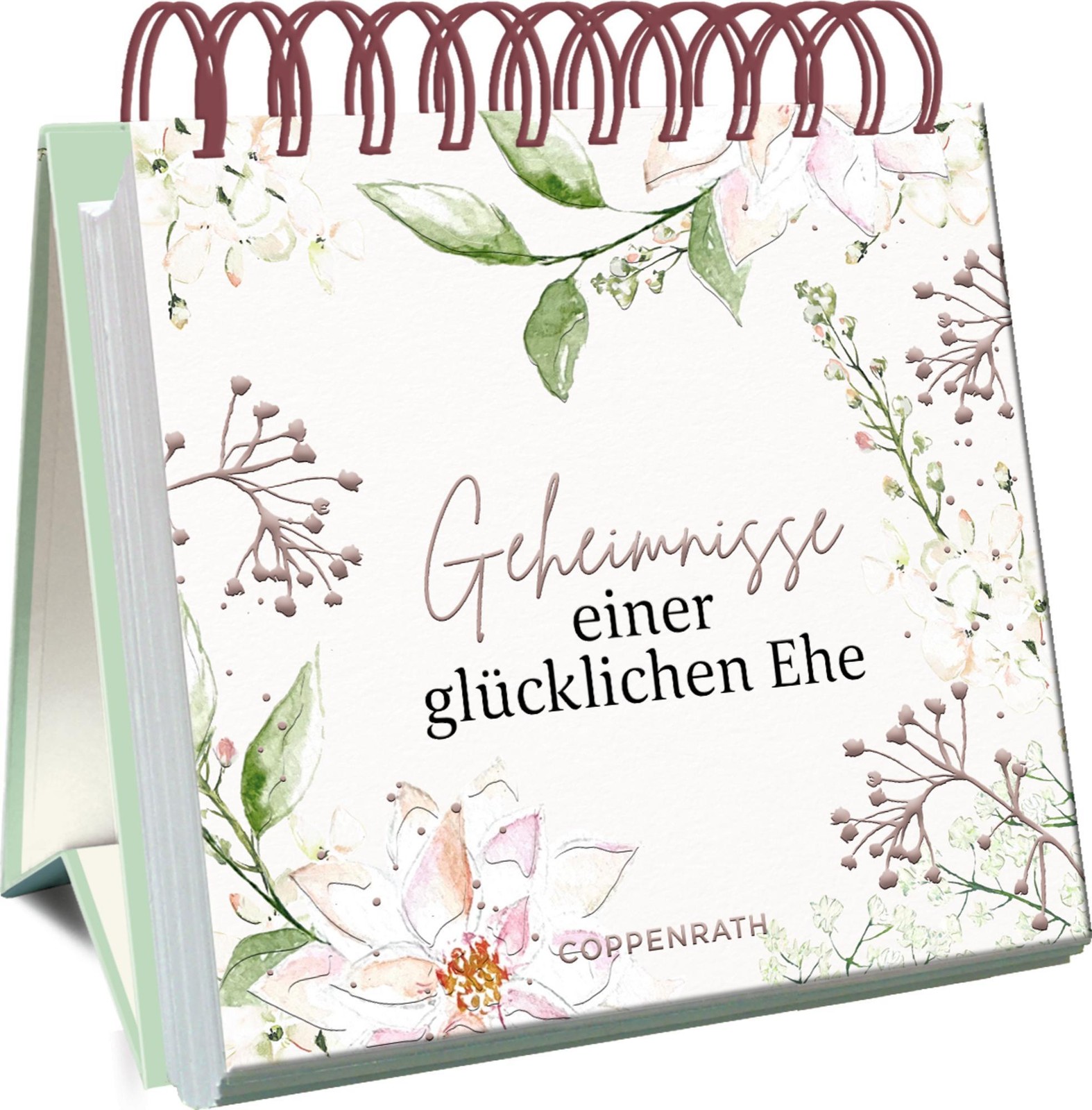 Geheimnisse einer glücklichen Ehe Julia Borchers - Bild 3
