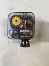 Dungs 266947 GML-A4-6 Gas Pressure Switch 12-60" WC NEMA 4 Germany Combustion