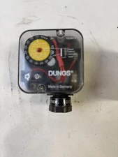 Dungs 266947 GML-A4-6 Gas Pressure Switch 12-60" WC NEMA 4 Germany Combustion