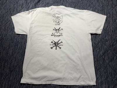 Stussy SF X Vans Event Tee XL White | eBay