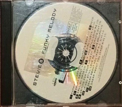 Funky Melody von Stevie B | CD | Zustand akzeptabel