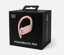 Beats by D Dr. Dre Powerbeats Pro – Totally Wireless Bluetooth Earbuds Pink
