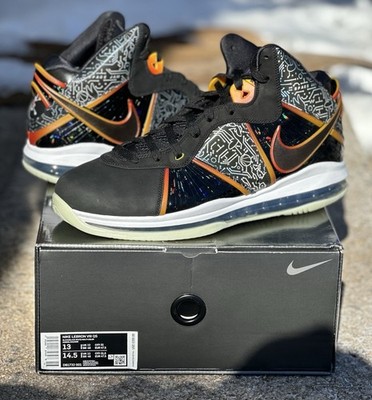 Nike Space Jam x LeBron 8 a New Legacy Size 13