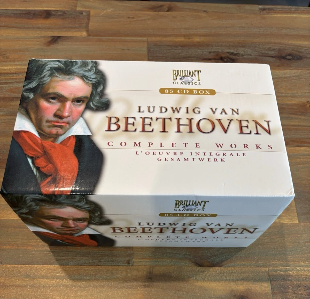 Las mejores ofertas en Beethoven Brilliant Classics CD de Música