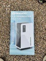 Daewoo 3.2L Dehumidifier