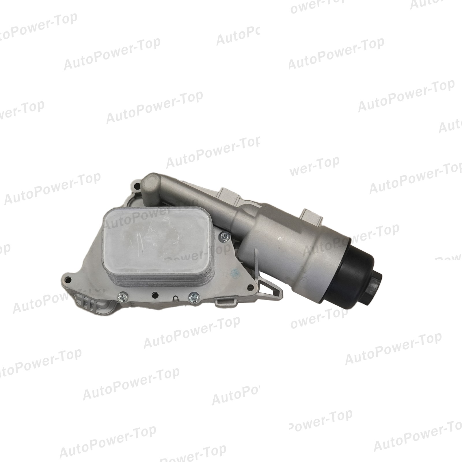 NEW 11428585235 Aluminum Oil Cooler Filter Housing for Mini Cooper BMW i8 14–20
