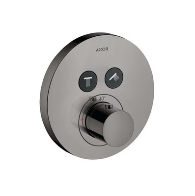 Hansgrohe thermostat UP Axor ShowerSelect 36723330 Polished Black Chrome