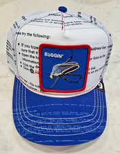Goorin Bros The Farm BUGGIN' OUT Beetle Trucker Hat Friday Drop SOLD OUT