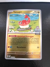 Tatsugiri 223/SV-P JUDGE PROMO Premier Ball League Indonesia (60 Ever Printed)