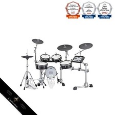 Batteria elettronica Yamaha DTX10K-X Foresta Nera Giappone nuovissima