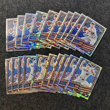 Dax Whitney 2026 Panini Stars & Stripes Pandora USA RC (20) Card Lot