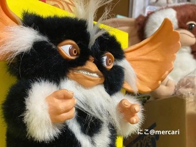 GREMLINS 2 Jun Planning THE BATCH Mohawk Collection Doll Figure NO
