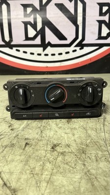 2008-2010 FORD F250SD 350SD AC CLIMATE HEAT TEMPERATURE CONTROL 19980-DZU7A