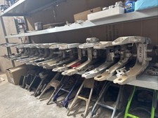 BESCHREIBUNG LESEN Schwinge Hebel Honda Suzuki Yamaha Kawasaki Ktm Wmx Husq