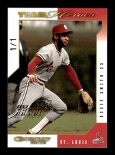 2003 Donruss Team Heroes #472 Ozzie Smith Hawaii Trade Conference #/1