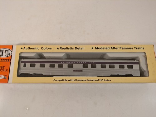 HO ACL Atlantic Coast Line 10-6 Sleeper Neu in OVP NOS # 079101 | Zustand: New