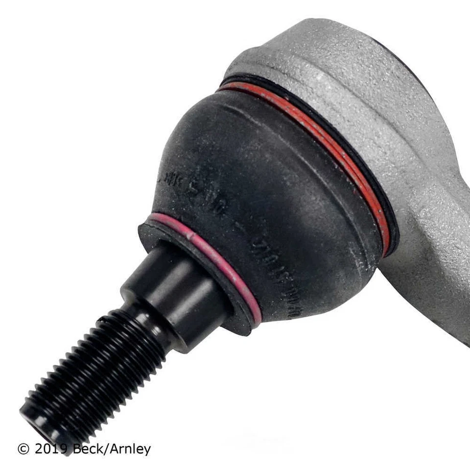 Extremo de varilla de amarre de dirección Beck/Arnley 101-5729 Foto 2 de 4