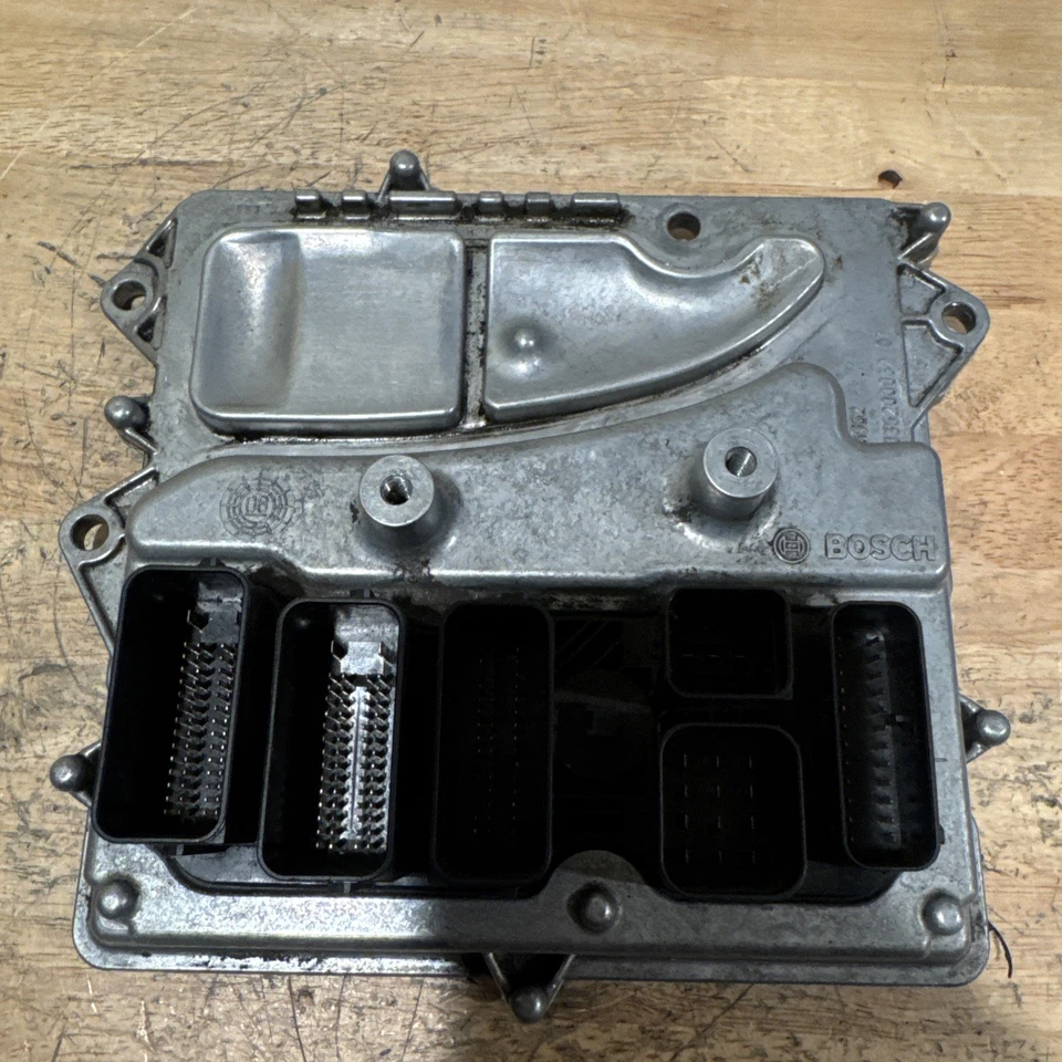  BMW 535i GT X3 2010-2011 motor 3,0 L ordenador PCM ECM DME 7 620 419 0261S06726 Foto 4 de 4