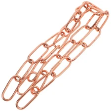  Chandelier Metal Chain: 1m Lighting Hanging Parts For Lamp Fixtures - Light