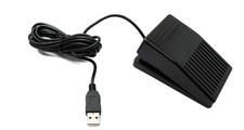 PCsensor USB Fußpedal mechanische Taste Typ ...