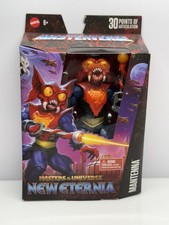 Mattel Masterverse Masters of The Universe New Eternia MANTENNA 7  Figure