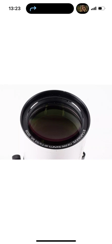 Altair Starwave 70 EDQ-R Quad APO Refractor - Image 2 of 4