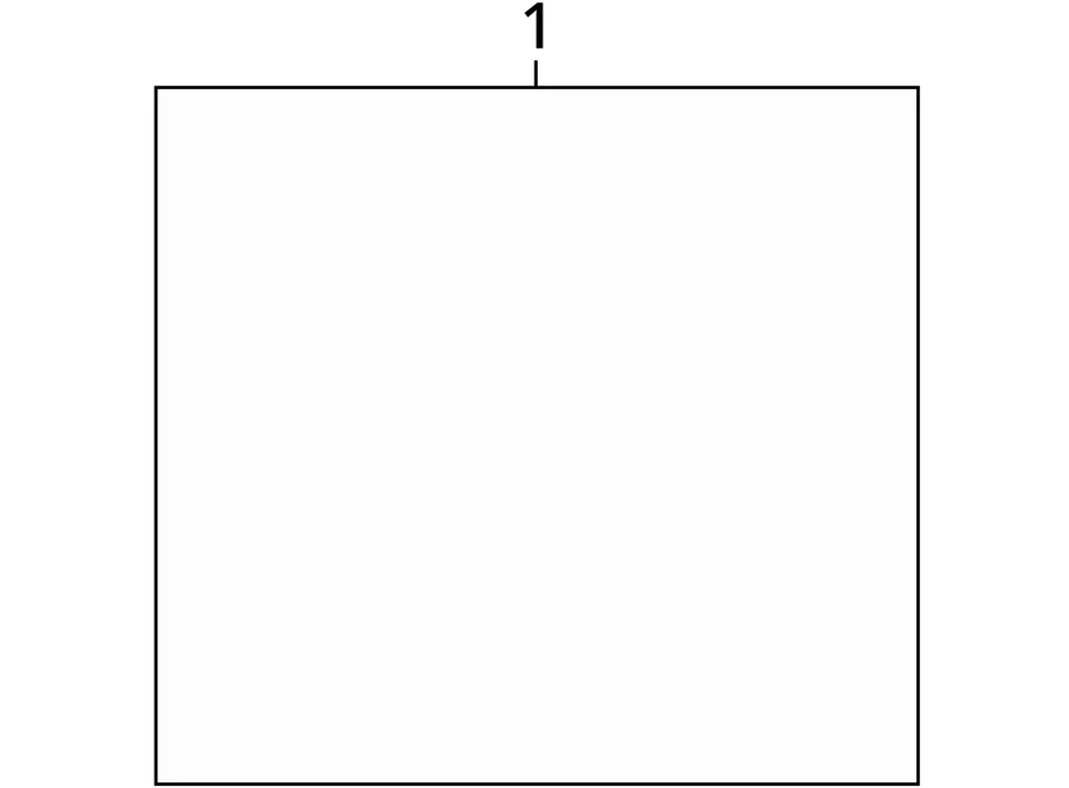 Parachoques antiniebla de esquina/estacionamiento montado para 08-17 SEQUOIA 4474544 Foto 3 de 3