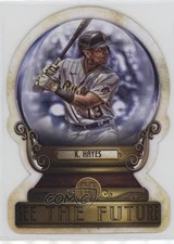 2022 Topps Gypsy Queen Crystal Gazing Die-Cuts Ke'Bryan Hayes #CG-11 15x0