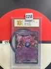 Team Rocket's Mewtwoex M2a 063/193 Pokemon Card RR Japanese Grade 10