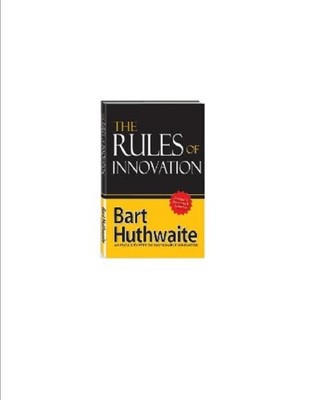 The Rules of Innovation - GOOD