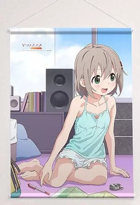 Aoi Yama no Susume Third Season B2 Polyester Tapestry Night Sky