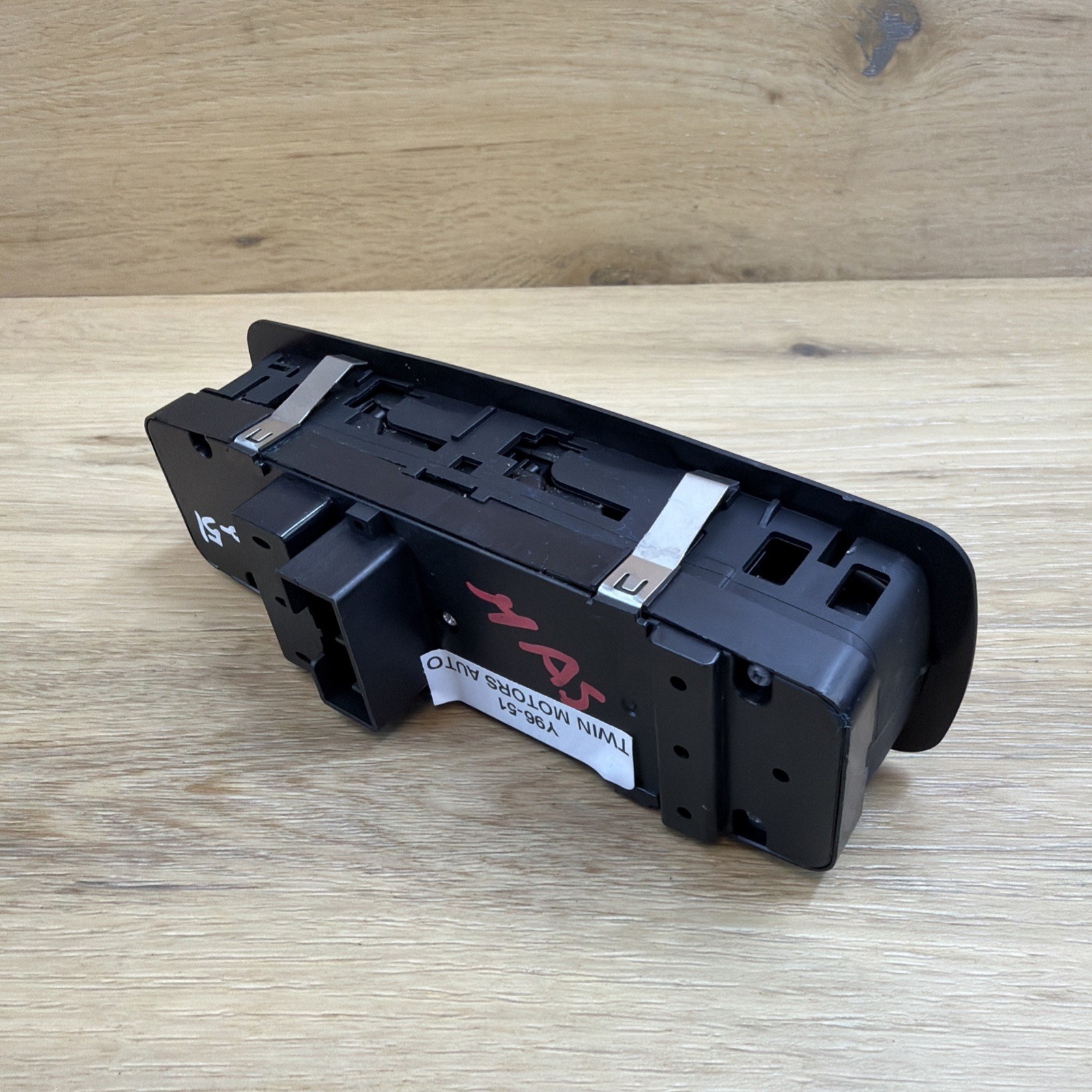 🟢2014-2021 Maserati Ghibli Levante Quattro Front Driver Side Window Switch🟢