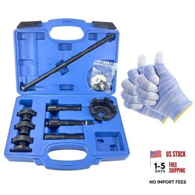 Motorcycle Wheel Bearing Puller Tool Kit fit for Most Harley Davison