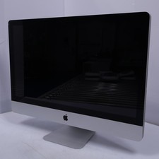 Apple iMac12,2 Intel Core i7 2nd Gen 4GB RAM 250GB MacOS High Sierra AIO