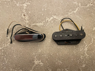 Seymour Duncan Antiquity for Telecaster Pickup Set