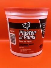 Dap Plaster Of Paris Yeso De Paris 4lb Dry Mix