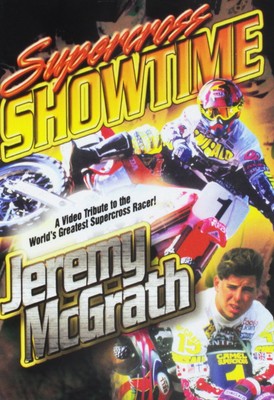 Supercross Showtime w/Jeremy McGrath (DVD)