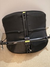Permobil v-Track Rigid Wheelchair Backrest