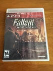 Fallout New Vegas Ultimate Ed. - Sony PlayStation 3
