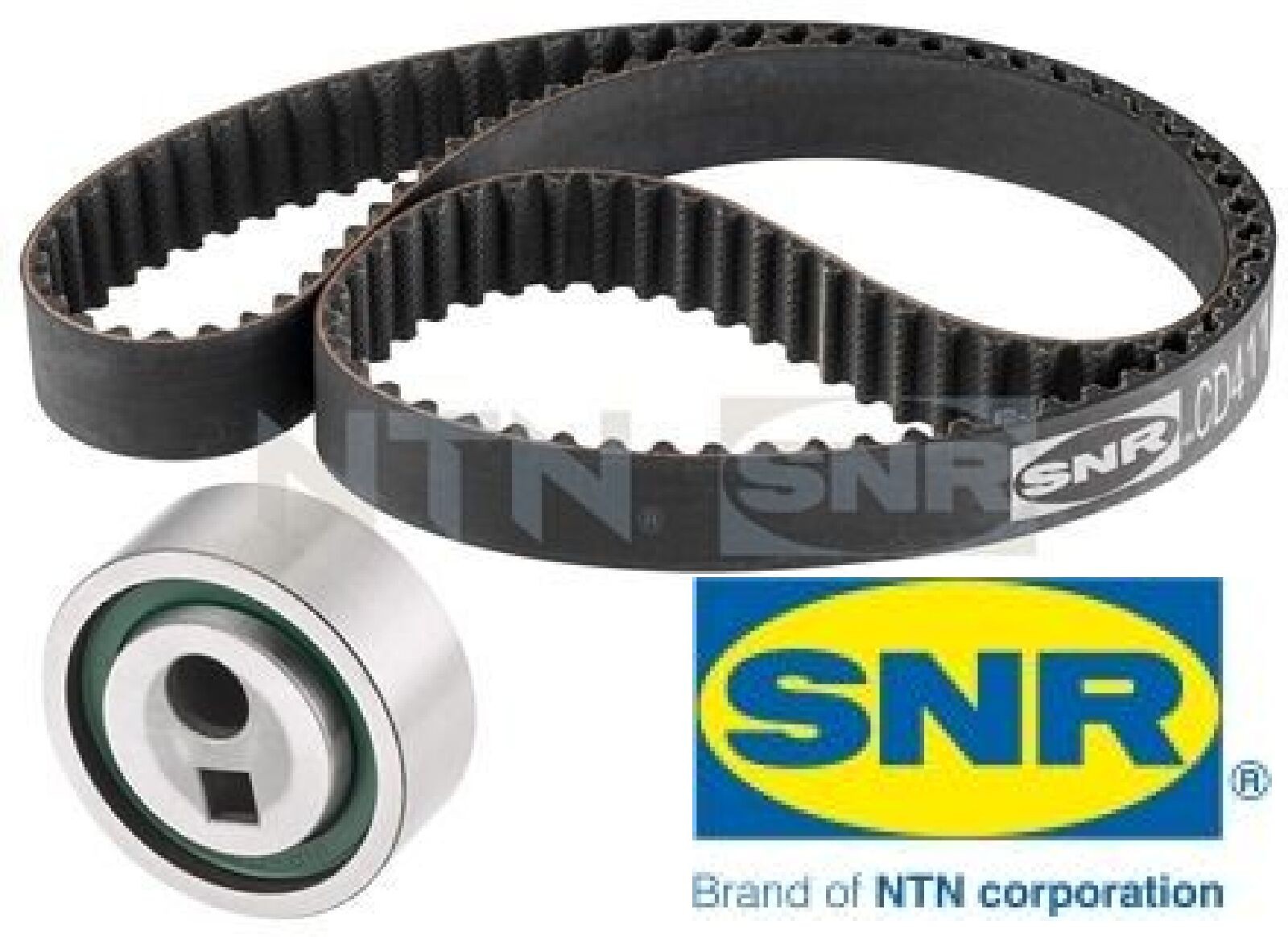 SNR KD459.07 Zahnriemensatz Zahnriemen Satz für Citroen für Peugeot