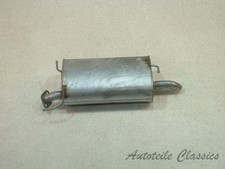 KLARIUS Endtopf NEU für Kia Carens II FJ 2.0 CRDi ab 07/2002 Auspuff + Anbaut. 